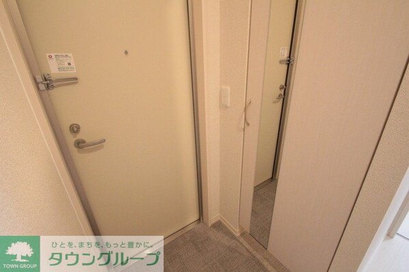 ルピナスの物件内観写真